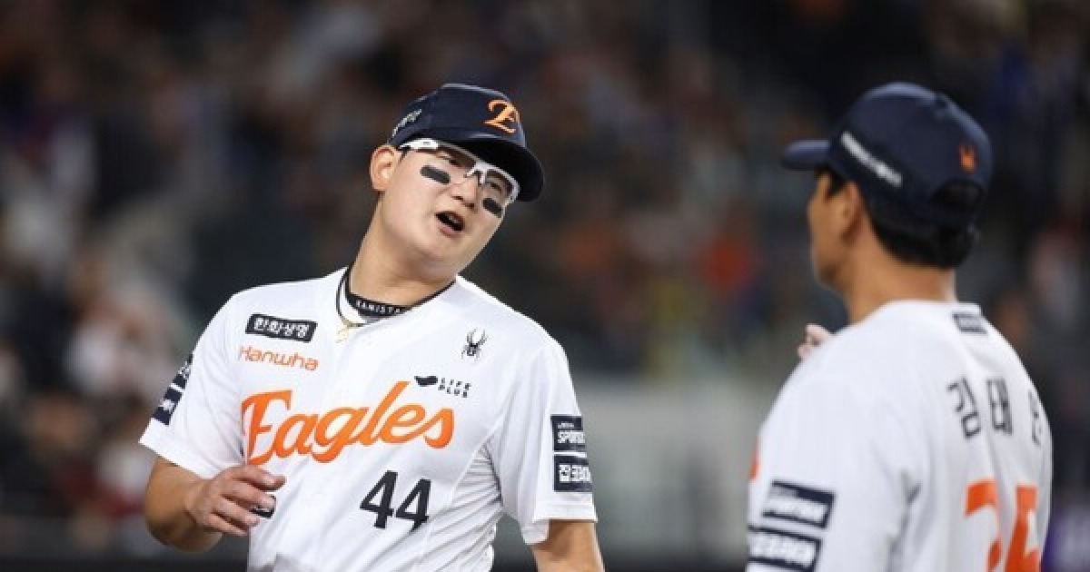 '섣부른 1군 콜업' 근시안적이었던 한화, 김서현 멘탈 잡을 시간만 날렸다…6일 만에 다시 2군행