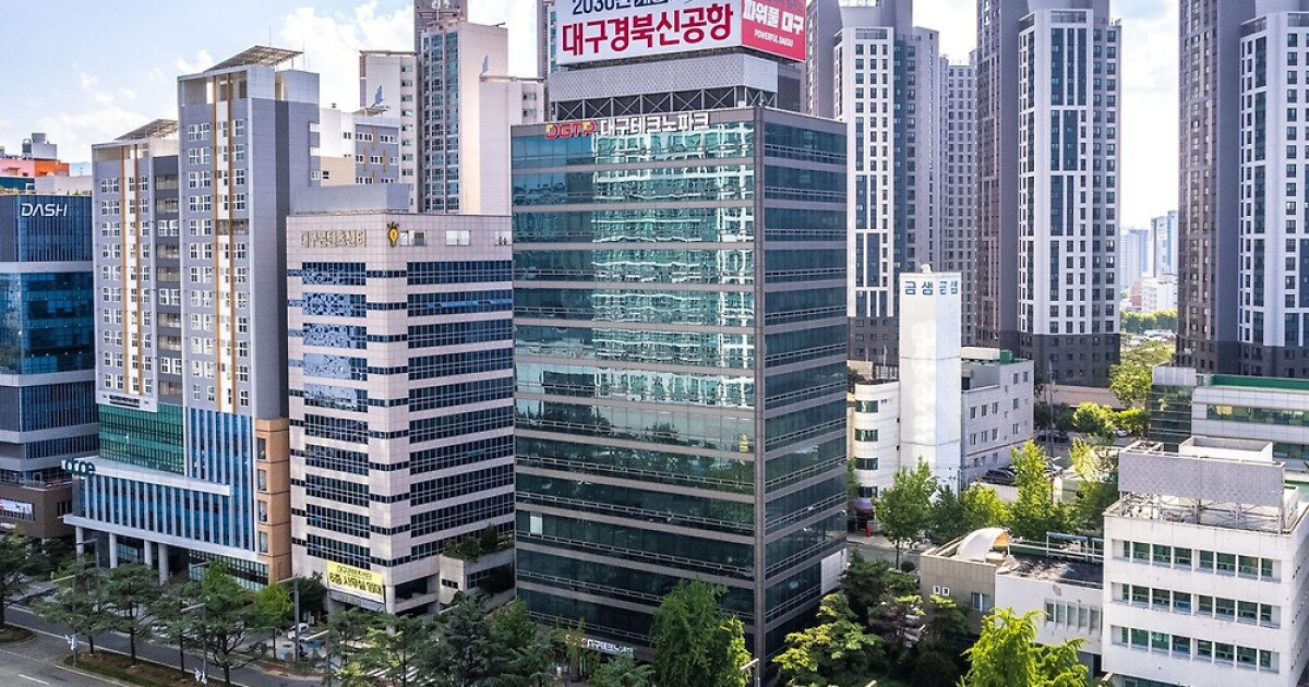 대구·경북, ‘AI 혁신소상공인’ 육성 거점 선정