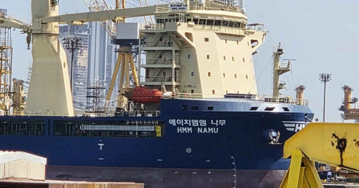 외교부 “나무호 공격, 이란 외 가능성 낮아”… 증거 확보 주력