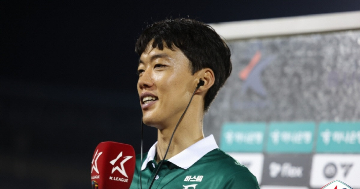 '전북전 미친 선방쇼' 야신 못지 않았던 김형근 "커리어 최고의 경기이자 가장 힘들었던 경기"