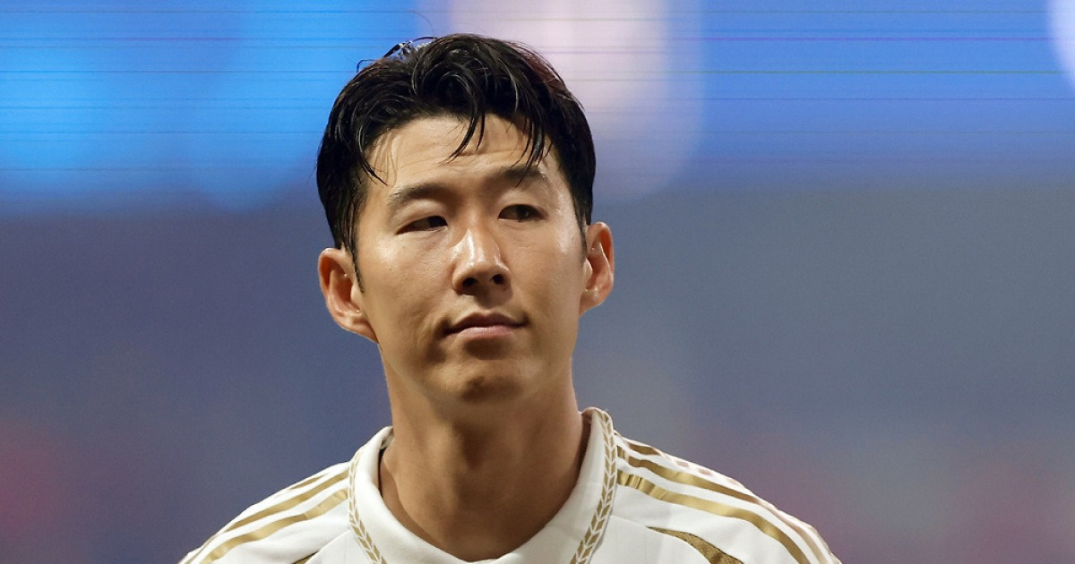 손흥민, 또 다시 침묵+LA FC, 또 다시 졸전...'정상빈 출전' 세인트루이스에 0-1 끌려가[전반 리뷰]