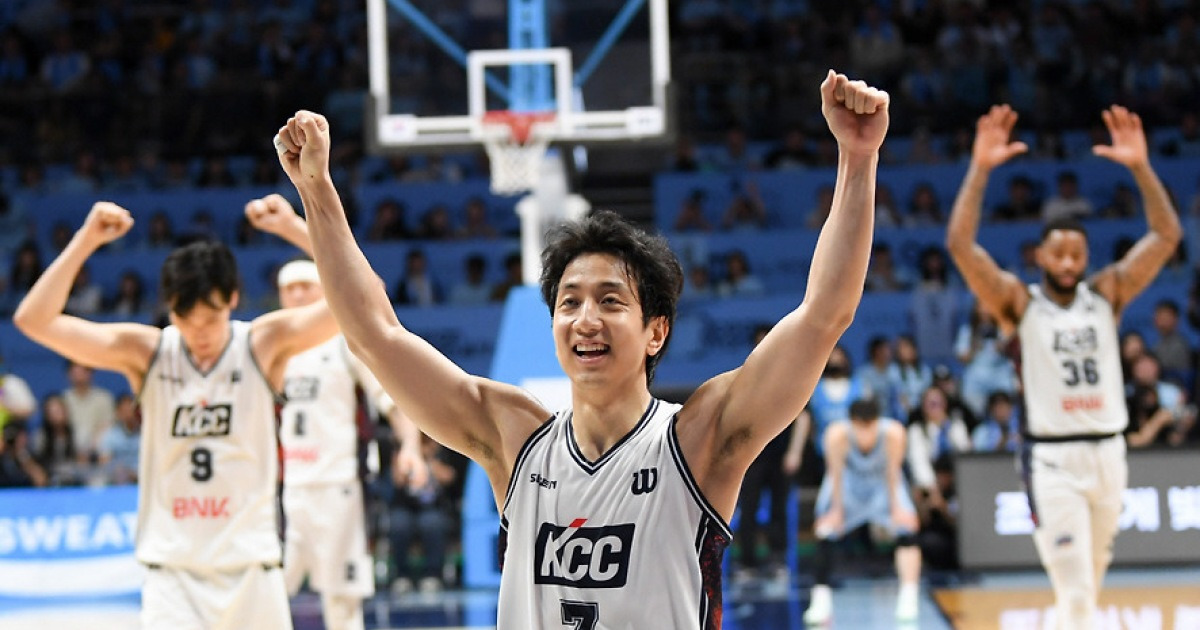 [챔프전 비하인드] MVP 허훈. 그는 100% 솔직했다. 그의 인터뷰가 유쾌할 수밖에 없었던 이유다