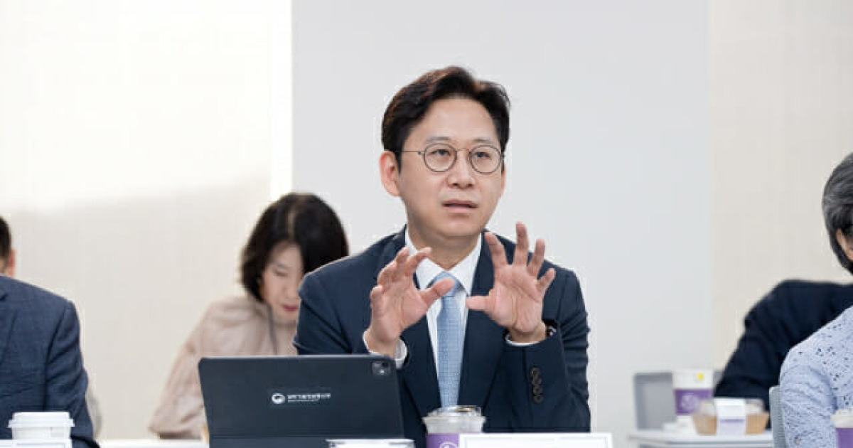 배경훈 부총리, 국가AI전략위 상근 부위원장 겸임…'컨트롤타워 공백 차단'