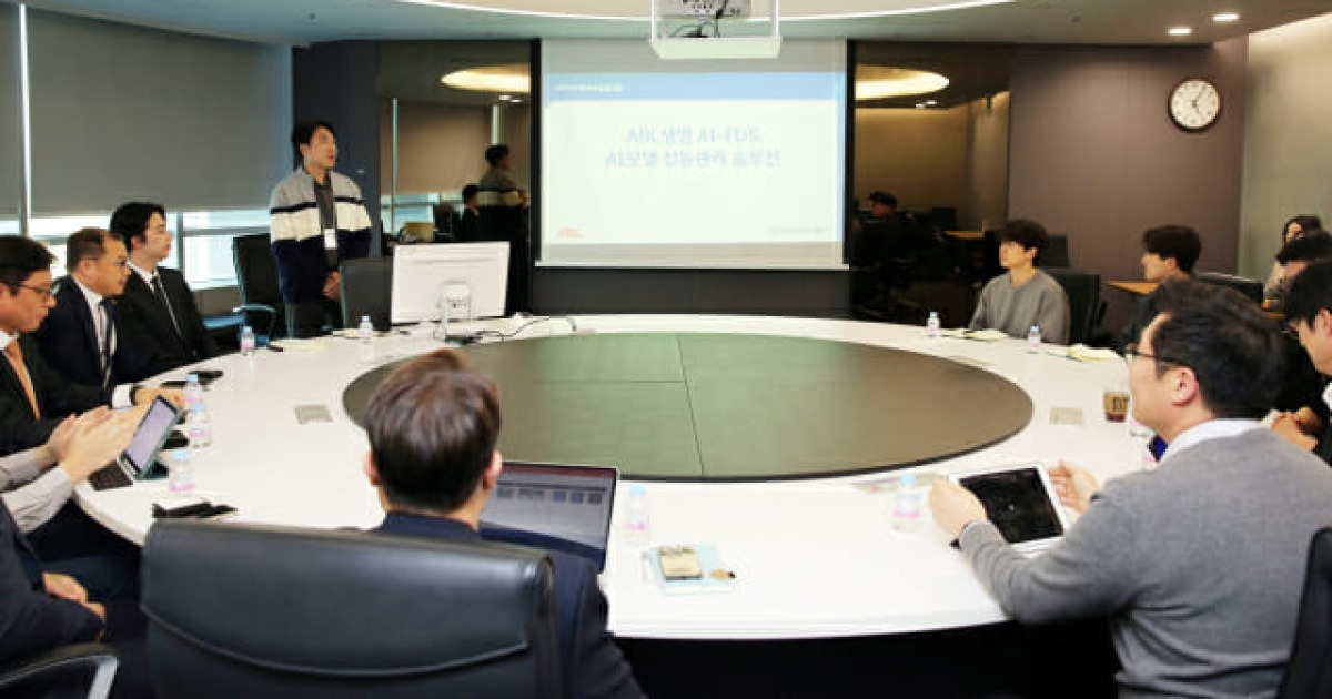 보험 AI 오작동 막는다…아시아나IDT, ABL생명에 성능관리 '모델옵스AI' 구축