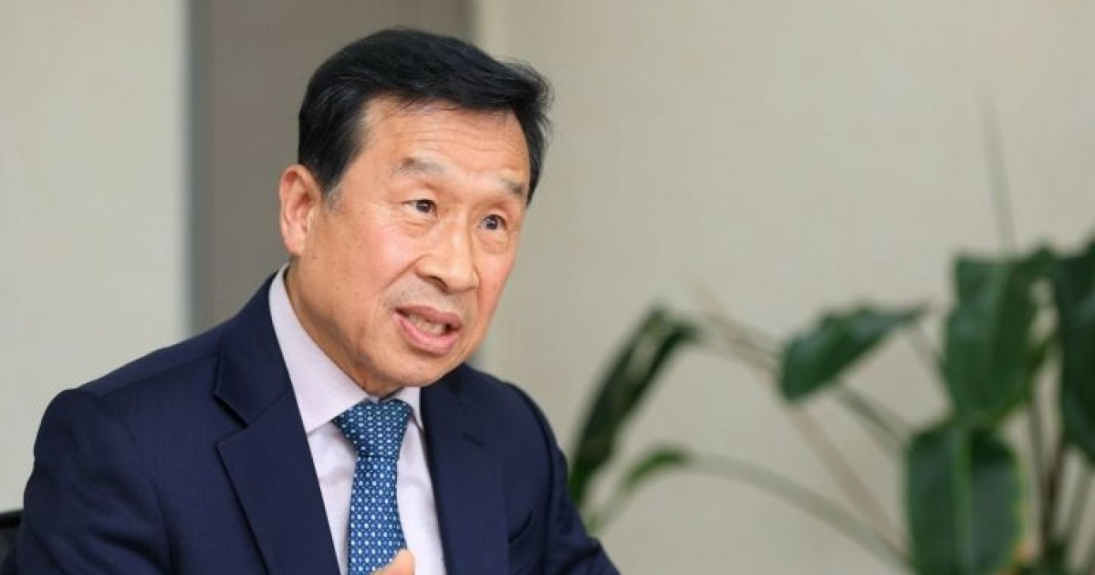 이충재 건산연 원장 "AI 데이터가 건설 안전사고 예방하는 열쇠될 것"