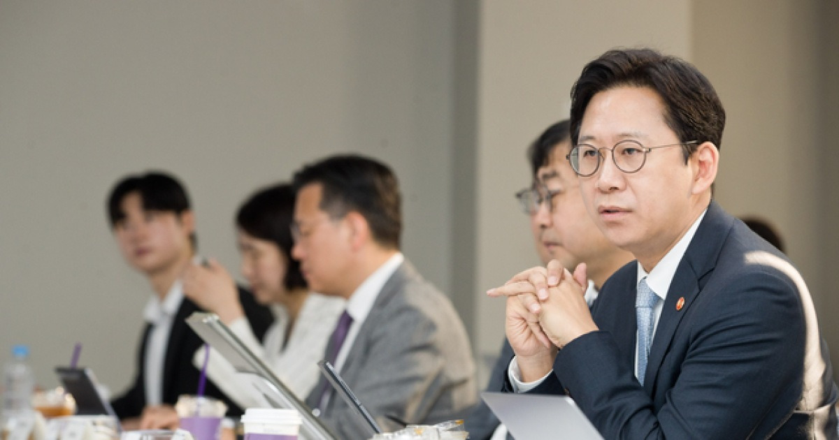 배경훈, 국가AI전략위 부위원장 당분간 겸직