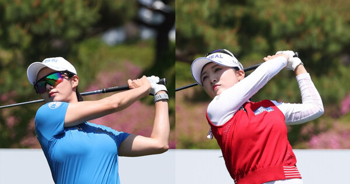 '절친 이세희 압도한' 이예원, 두산매치플레이 2연패 시동 [KLPGA]
