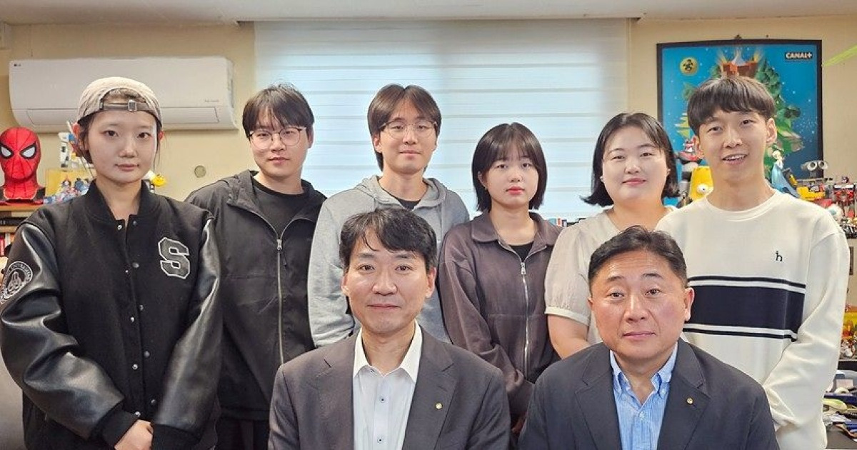 세종대 구영현·한창완 교수팀, ‘AI 웹툰 저작권 보호’ 국책과제 선정