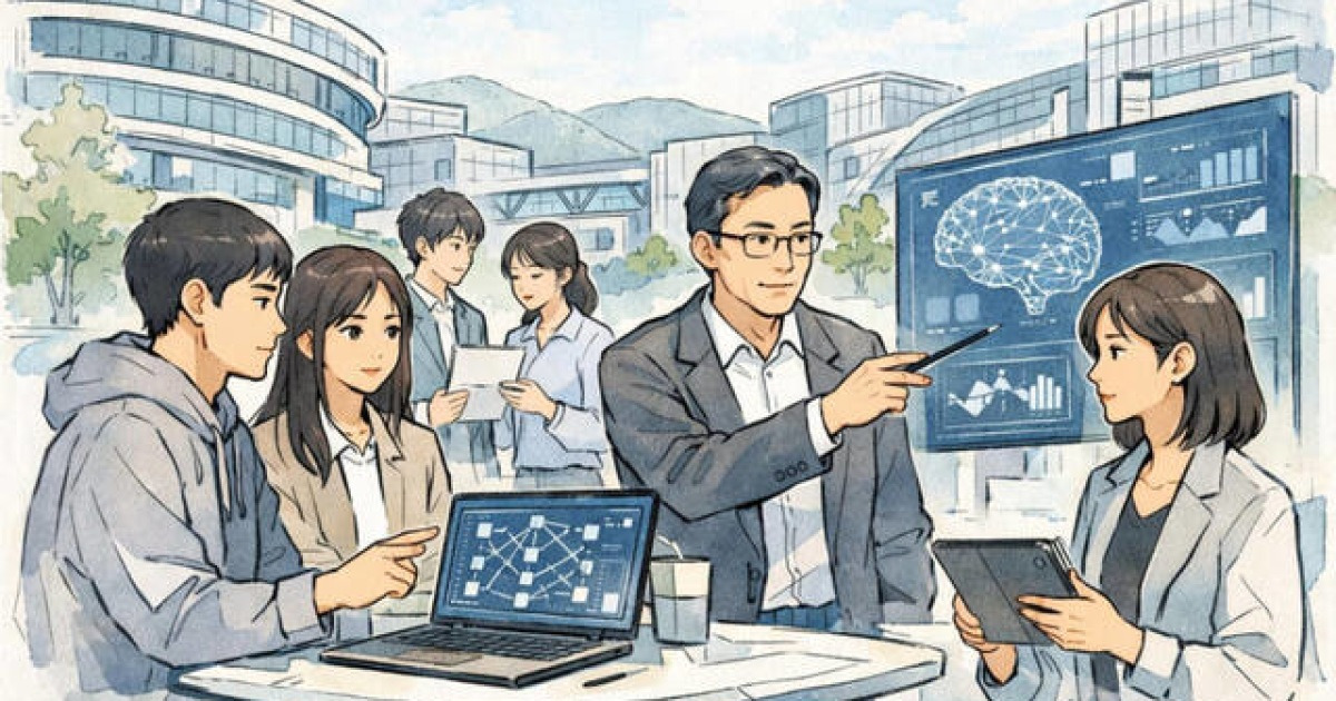 경기도 ‘AI 인재 10만’ 양성 속도… 가천대·성균관대 ‘AI 중심대학’ 떴다