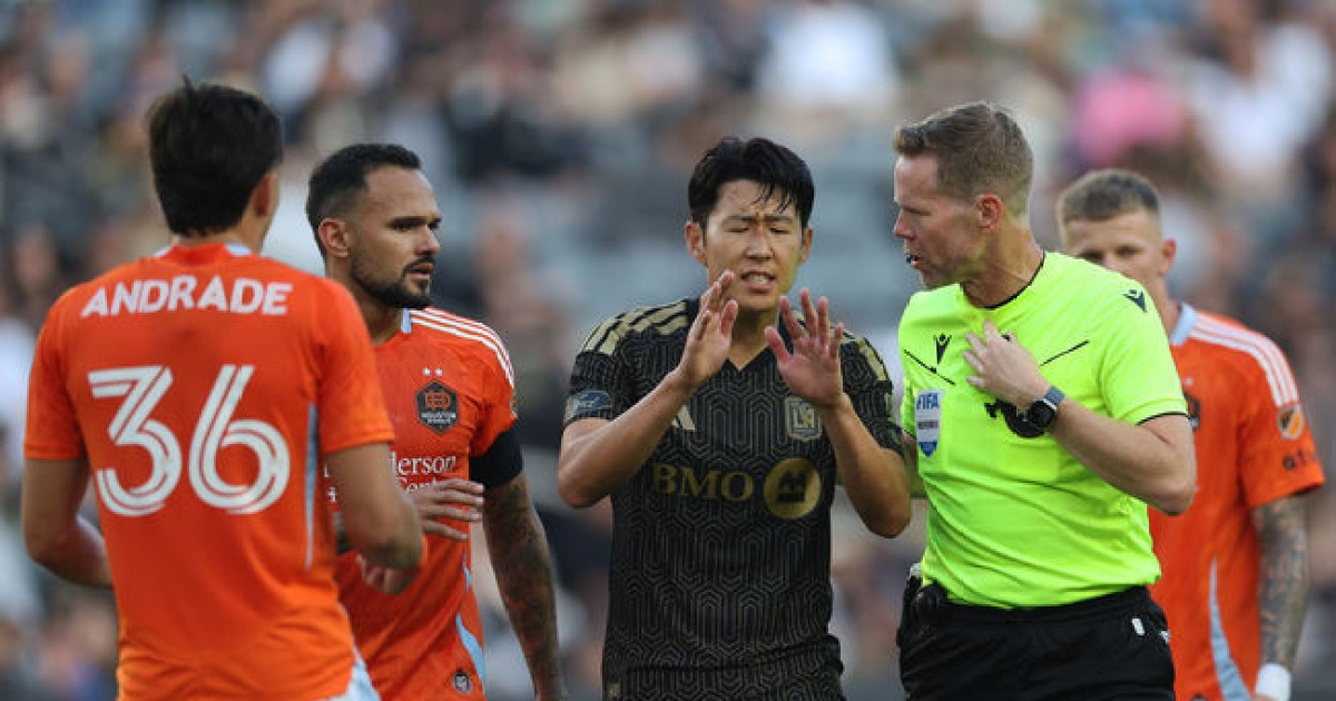 손흥민, 메시 다음 MLS 연봉 2위…“메시 한 명이 28개 구단 전체보다 많다”