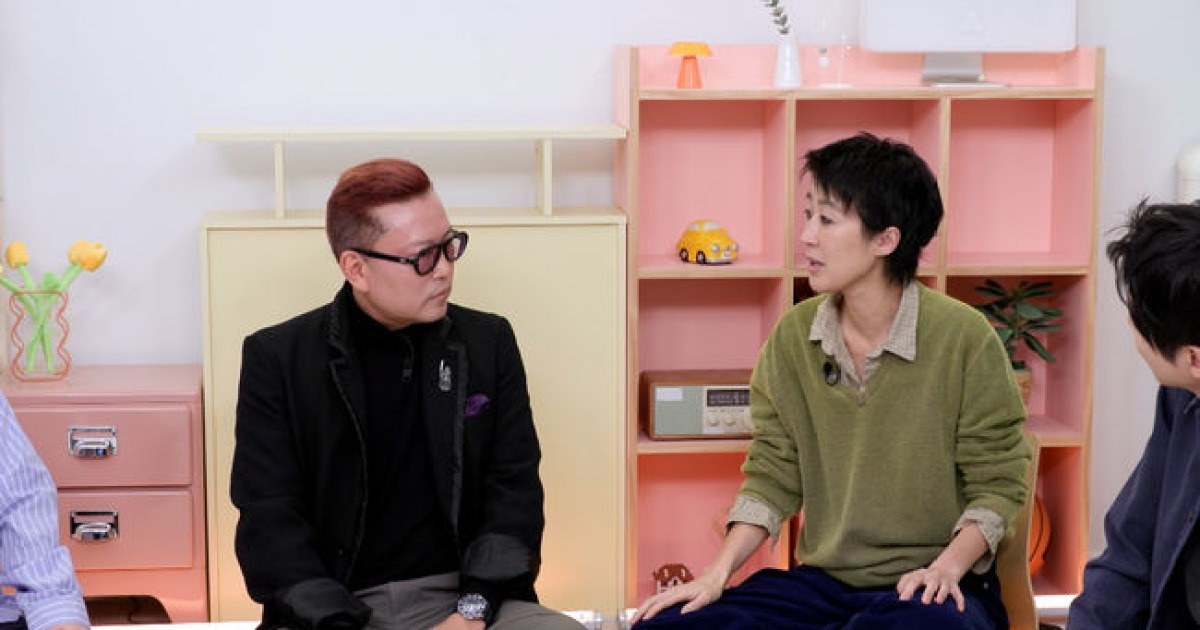 ‘카이스트 뇌과학자’ 김대식 교수, 홍진경에 경고 “AI 제거대상 1순위”(‘옥탑아’)