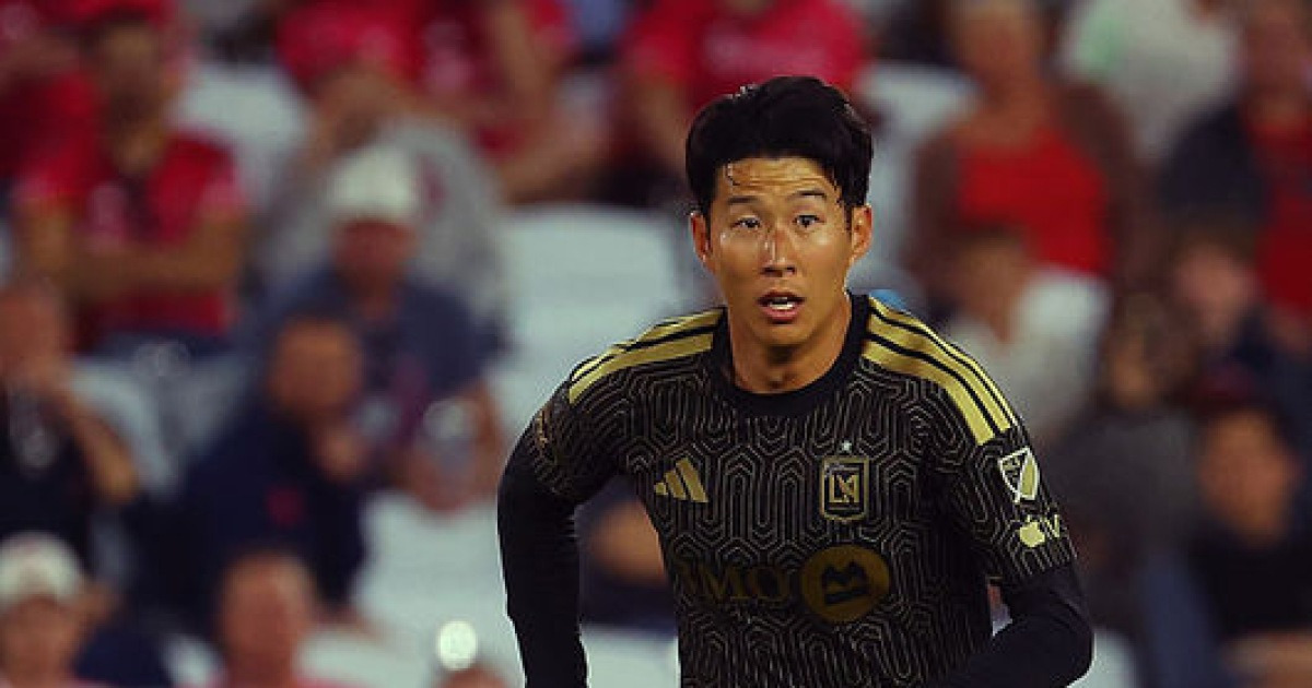 손흥민 무득점 장기화…LAFC 전술 논란 커진 이유