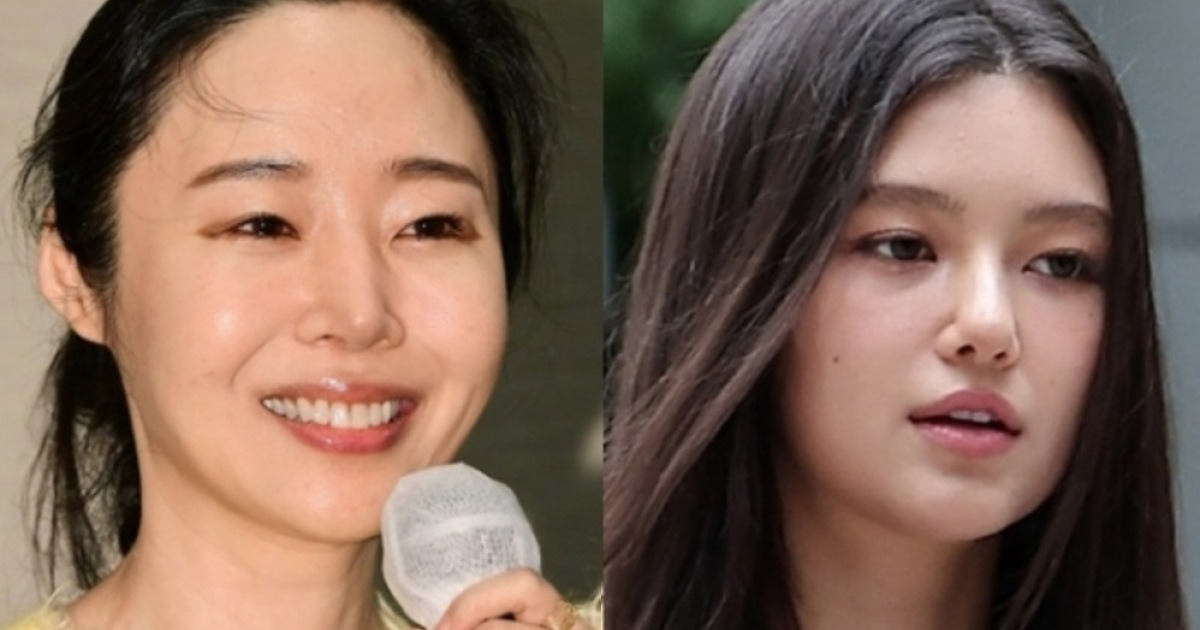 민희진 관련 소송 보도 이미지