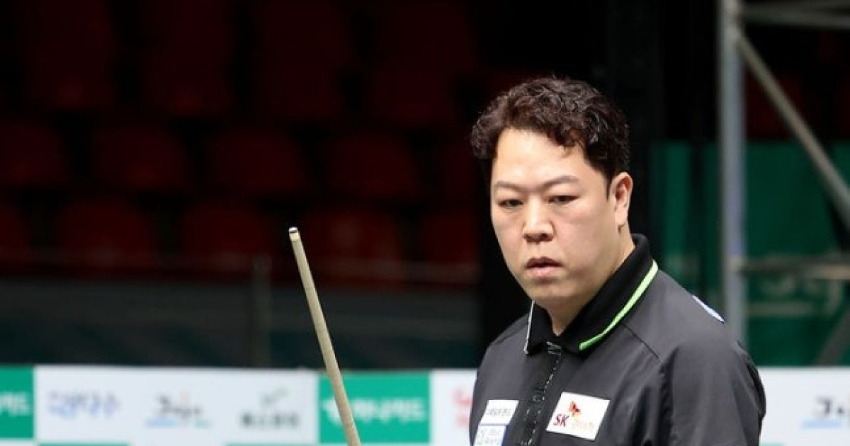 1순위 강지은 하이원리조트-'헐크' 강동궁은 휴온스 유니폼 입었다... 신인 최봄이는 웰컴행 [PBA 팀리그 드래프트 현장]