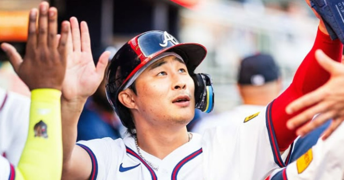 김하성, 이러다 'FA 4수' 하겠네…시카고 컵스전, 3타수 무안타 1삼진, 타율 0.111