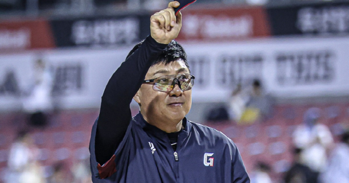 역전→동점→재역전! 대혈투 이겼다. 김태형 롯데 감독 "3루 원정 응원석 가득 매운 팬들께 감사" [잠실 현장]