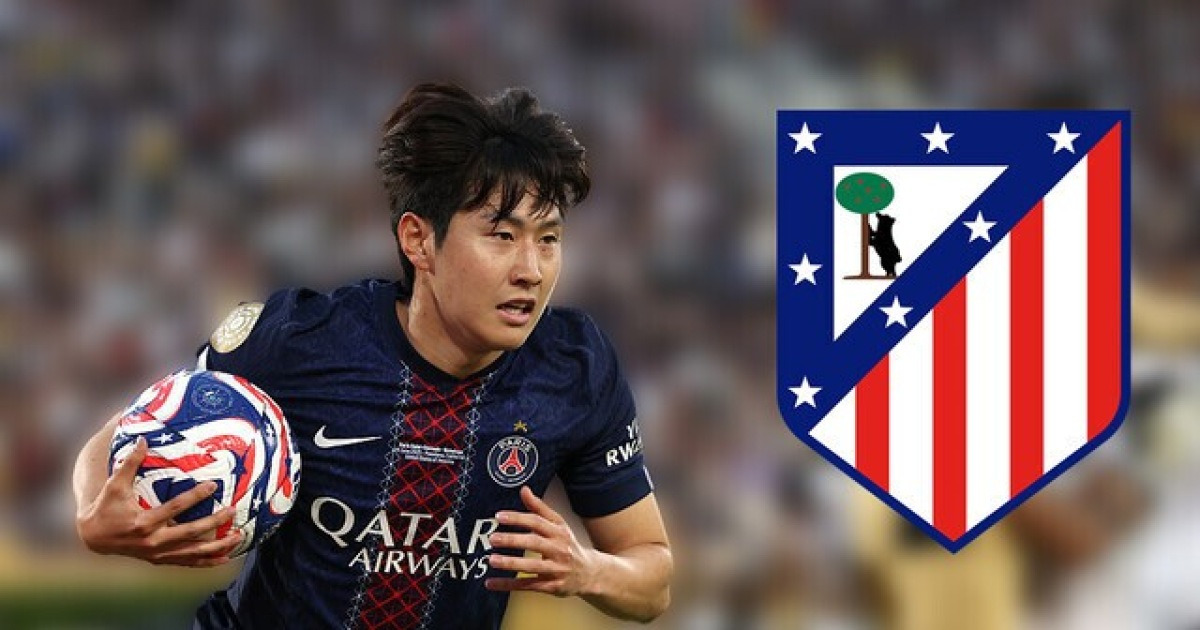 "매각 고려할 것" 이강인 드디어 PSG 벤치 신세 탈출하나?… 알바레즈, 하무스와 운명 공동체 가능성 제기