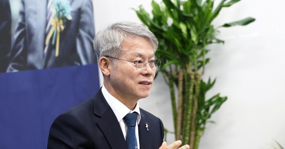 "산업용 전기 100원으로 내려 … 전남광주 'AI 수도'로 키울것"