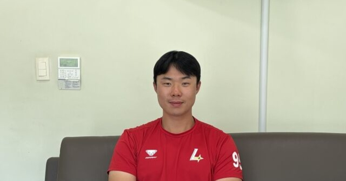 '와 파격' 정해영-최준용과 동기인데, SSG에 25살 코치가 있다…"나이는 의식하지 않아요, 야구만 생각합니다"