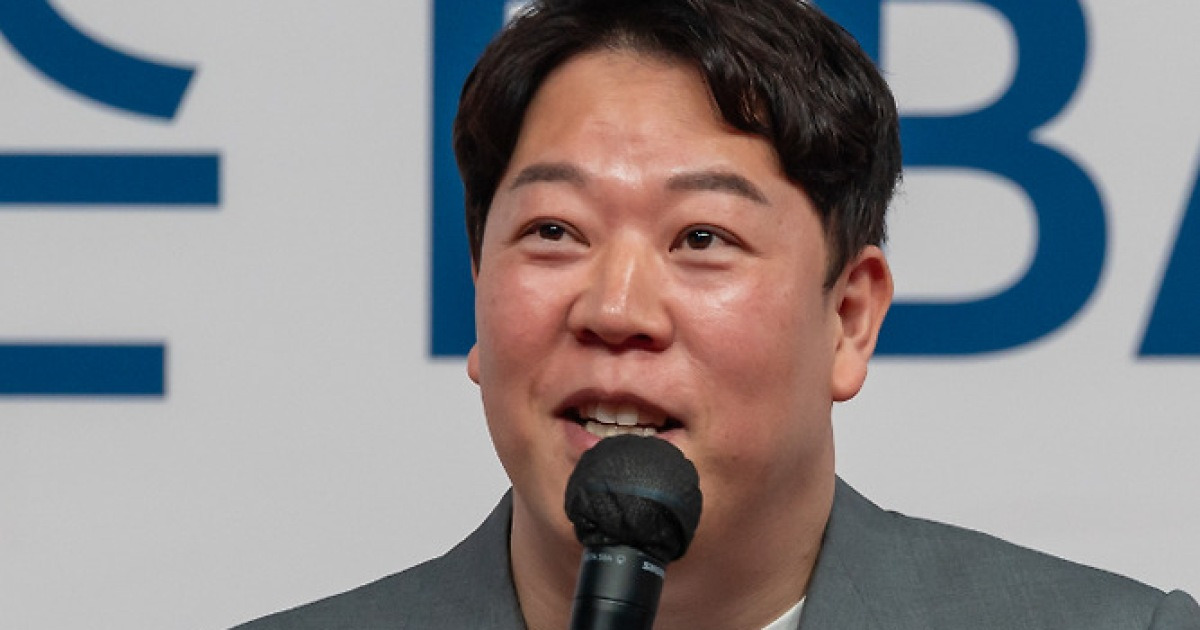 '만년 꼴찌 휴온스, 태풍의 눈 되나' PBA 최대어 헐크 강동궁 영입, 최성원과 최강 원투 펀치