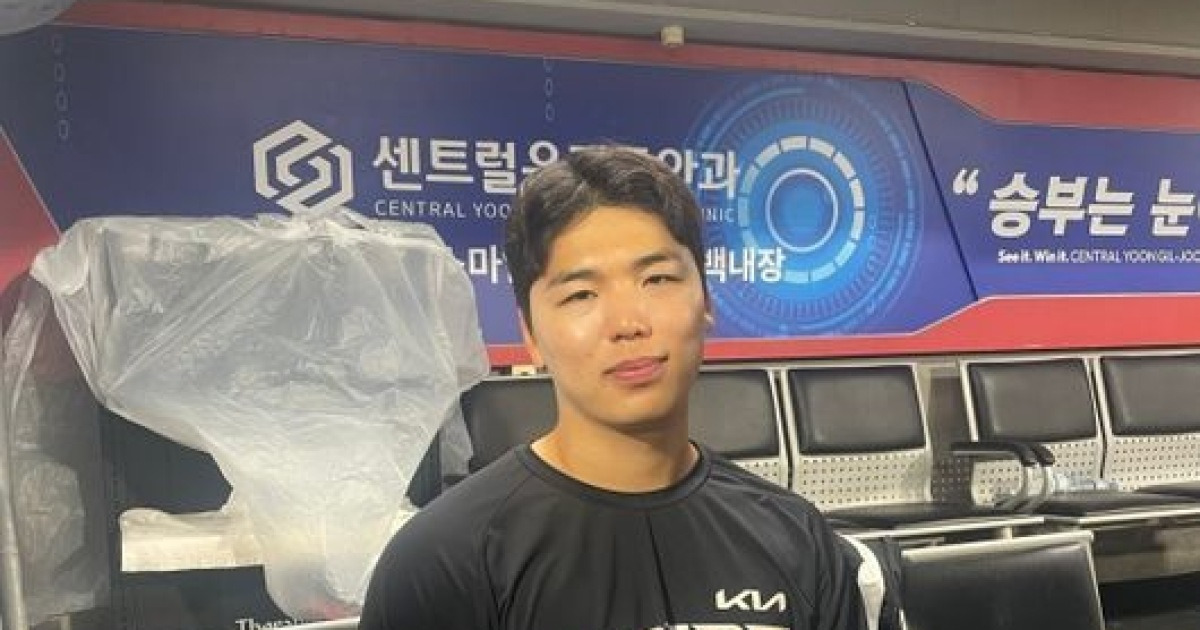 '3연속 QS, 승승승, ERA 1.89' 5월 에이스로 우뚝, 황동하 깨운 이범호의 한마디 "넌 왜 욕심이 없냐?"