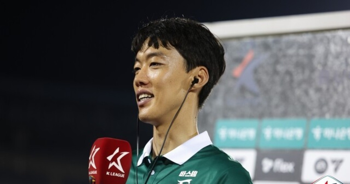 '유효슈팅 10개 막았다' 부천 김형근 미친 선방쇼… 14R MVP 선정