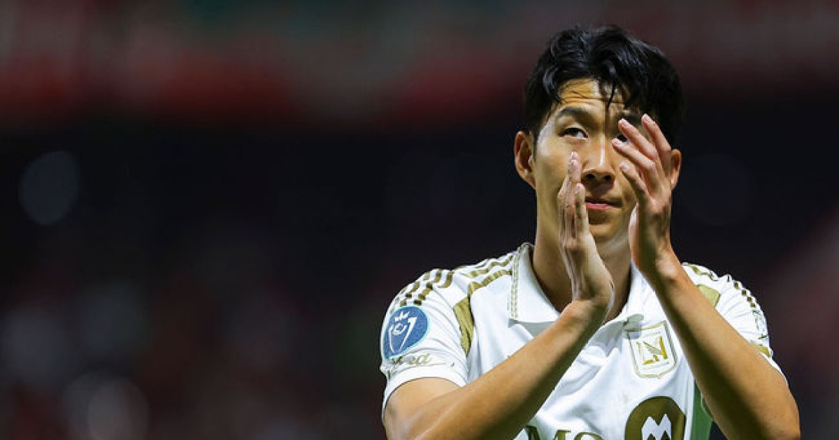 “865분 무득점” 손흥민, 결국 터졌다...MLS 사무국도 외면? 손흥민 올스타 예상 제외 이유