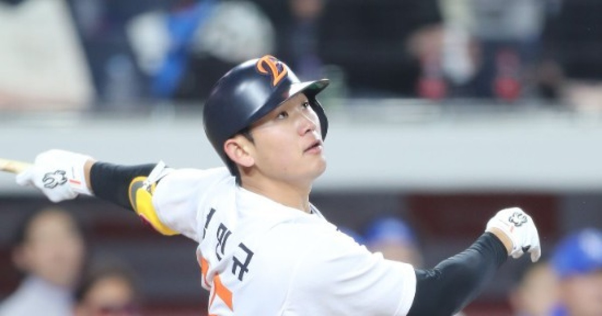 '만루포+끝내기' 쾅! 수베로 감독이 극찬한 한화 '코리안 카브레라', 퓨처스서 5타점 '원맨쇼'…부진 깨고 반등 신호탄?