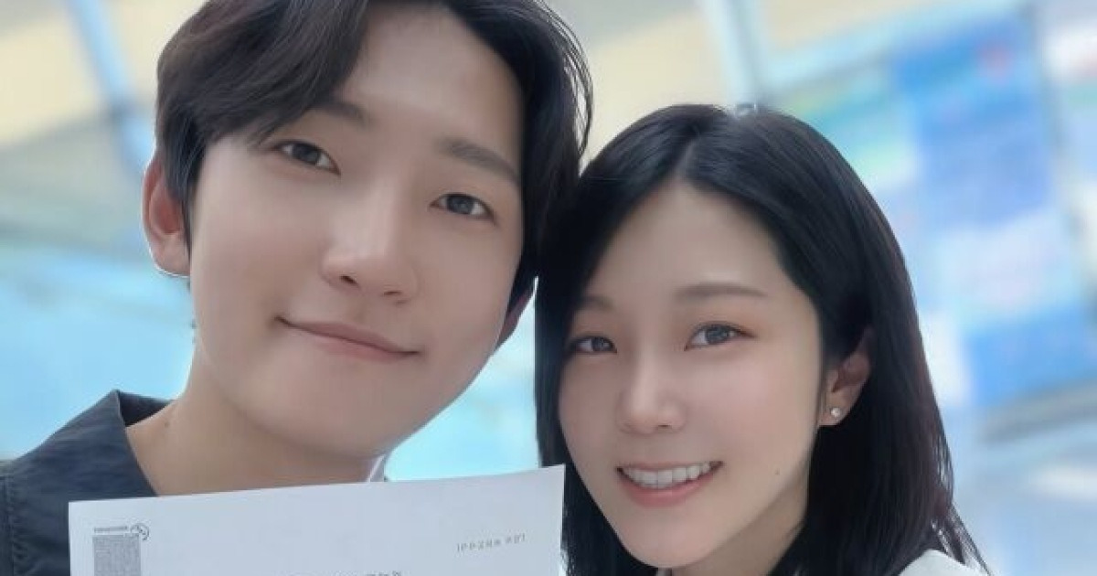 ‘돌싱글즈’ 세 번째 부부 나왔다. 한지우-박성우 혼인신고