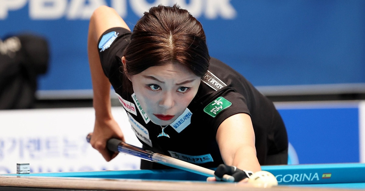 프로당구 PBA 8번째 시즌 16일 개막…김가영 '20승' 정조준