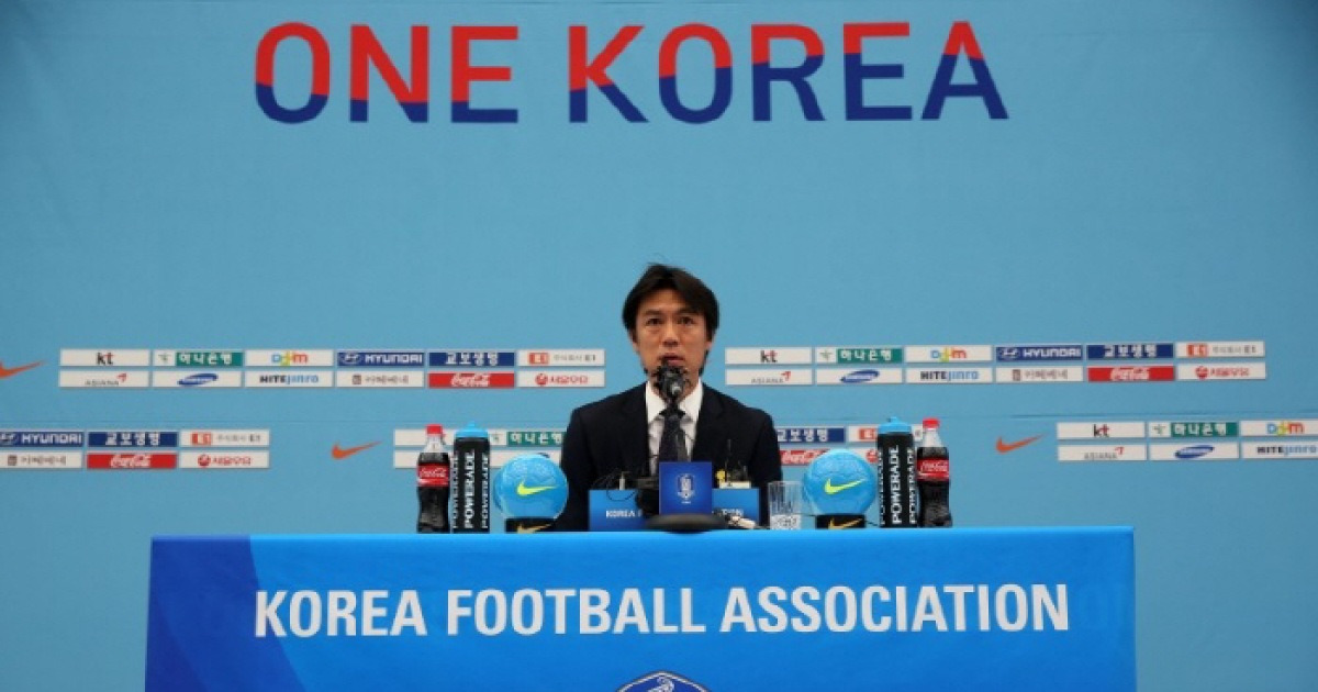 "내 살을 도려내는 것처럼 아팠다" 홍명보의 3번째 메이저대회 최종엔트리 발표 오후 4시 '초임박'…'깜짝·파격' 발탁 나올까
