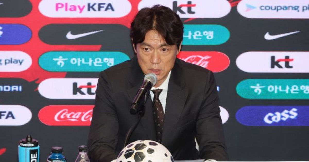 홍명보호 월드컵 최종명단 26명 공개…손흥민 4번째 월드컵 도전