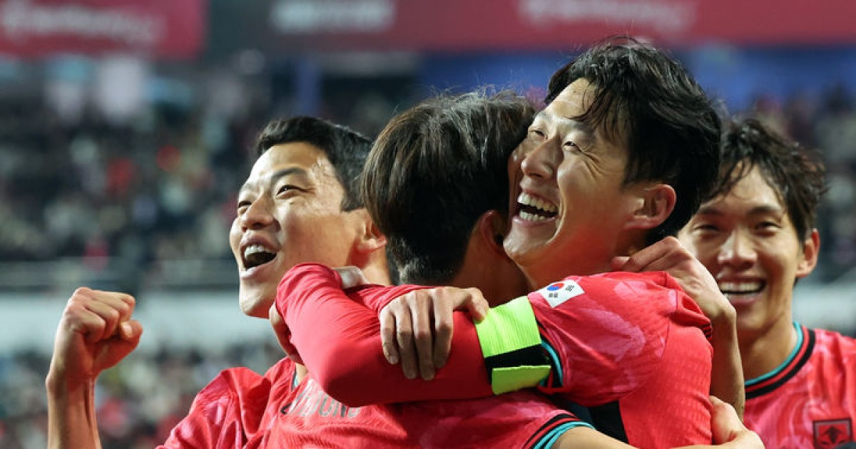 홍명보 감독, 오늘 월드컵 동행할 26인 태극전사 발표