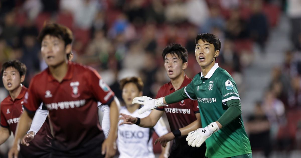 ‘월드컵 휴식기 전 마지막 경기’ 부천FC1995, 포항스틸러스 상대로 홈 첫 승 도전