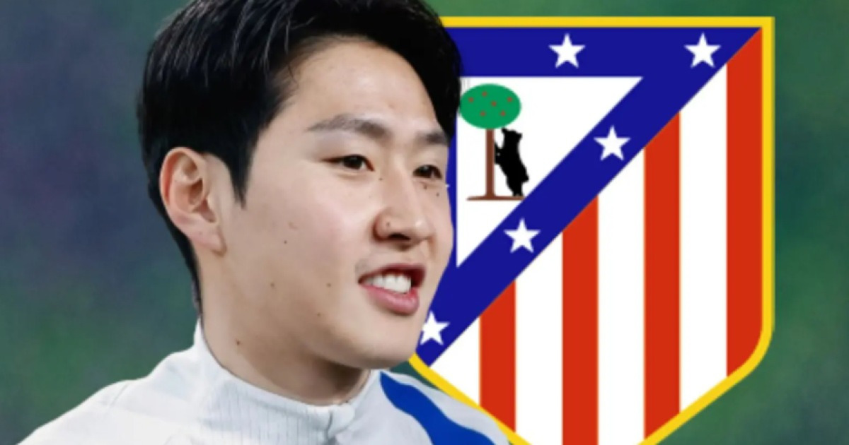 '韓 선수 역대급 집착' 아틀레티코 회장, 1월에 거절 당하고도 "여전히 이강인 원해" → 스왑딜 시나리오 급부상