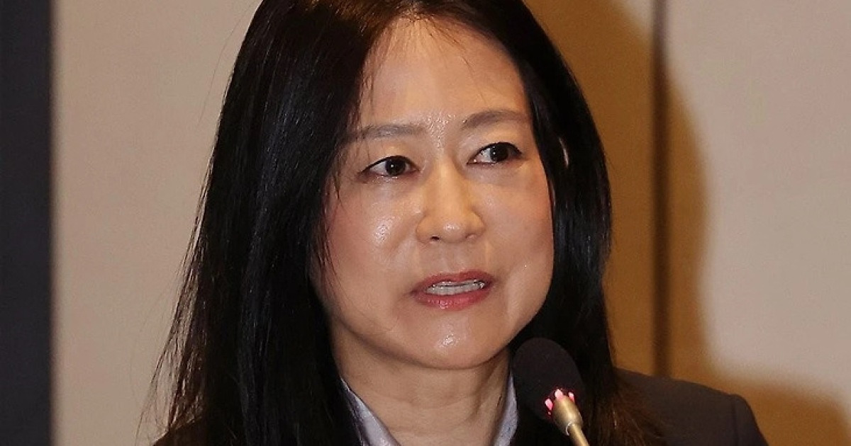 [오피셜] "아이는 이미 뇌사", "깨어날 가능성 없어", "아들로 한밑천"…혼수상태 선수 부모에 '막말' 김나미 대한체육회 사무총장 사표 수리