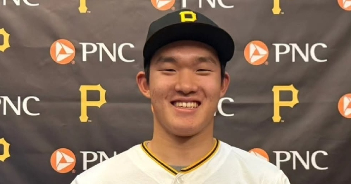 '16세에 MLB 직행' 이현승, 루키리그서 3안타 6타점 맹타→28-1 대승 이끌어…美 ESPN도 주목