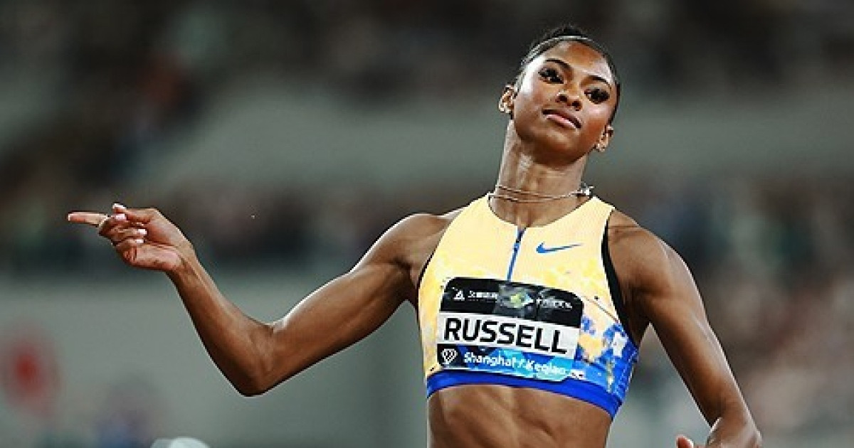 CHINA ATHLETICS