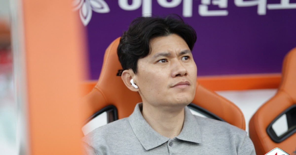 전술 변화도 문제 없는 준비된 지도자, 정경호 감독 "모험이었지만...터닝 포인트 잘 만들었다"[현장기자회견]