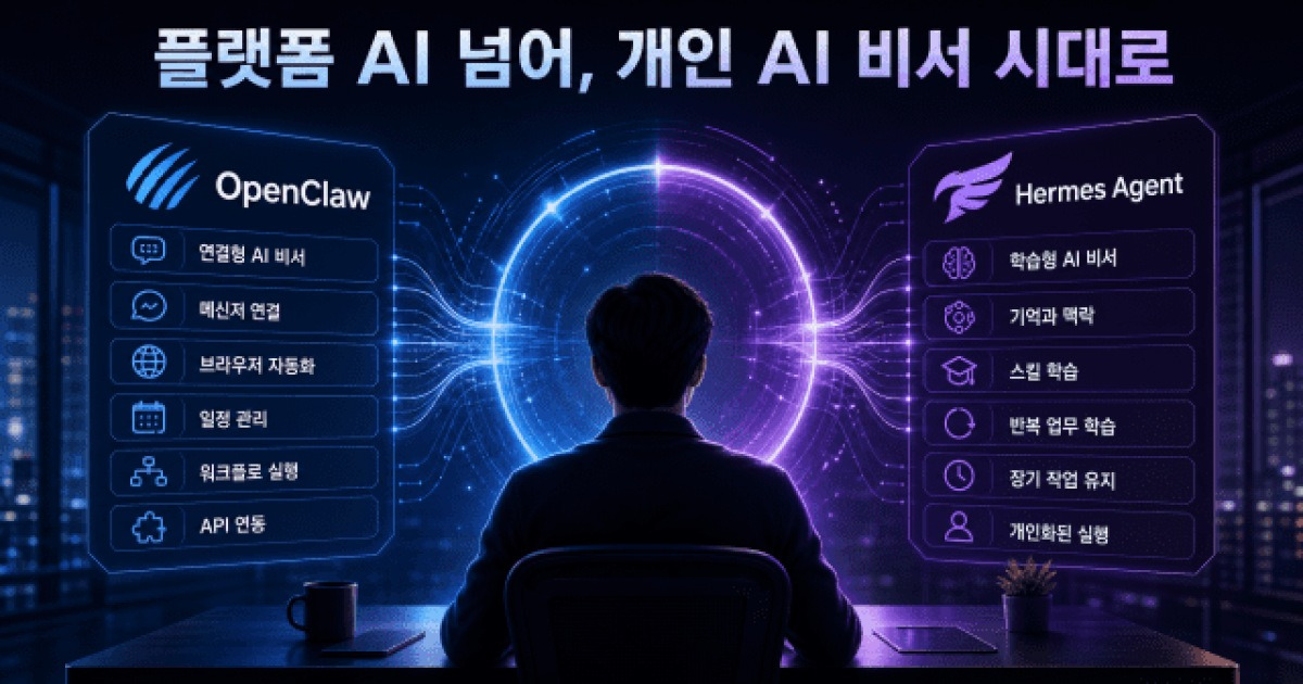 생성형 AI 다음은 '개인 AI 비서'…카페24, VPS 시장 대응 채비