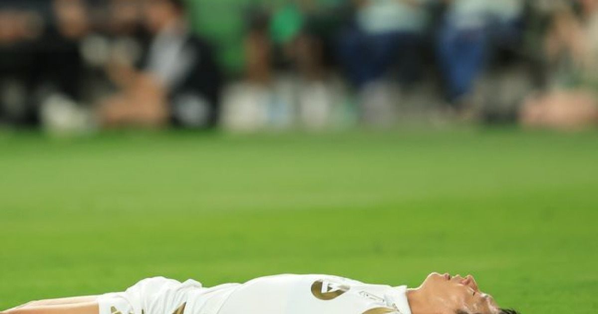 손흥민은 만들고 또 막혔다…LAFC 3연패, 도스 산토스의 ‘SON 사용법’ 다시 도마