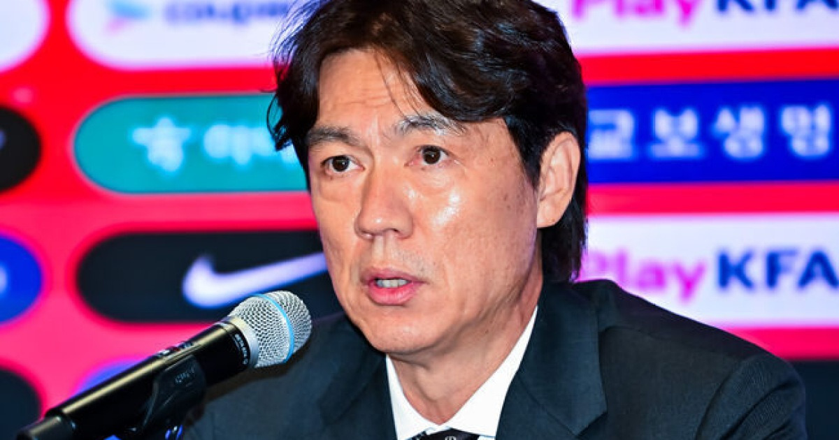 “위기를 이변으로 바꾸겠다” 홍명보 감독의 월드컵 선언, “감독으로 마지막까지 지킨다”