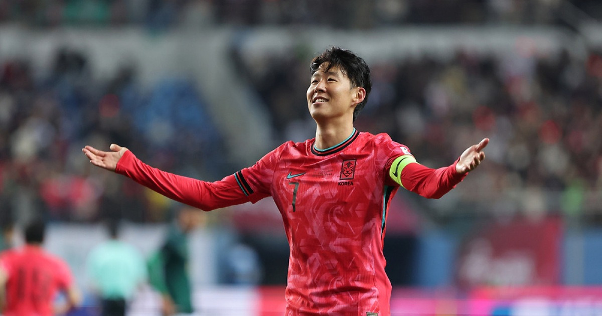 ‘손세이셔널’ 손흥민, 2026 북중미 월드컵에서 한국인 월드컵 최다 경기, 최다골, A매치 최다 득점까지 노린다