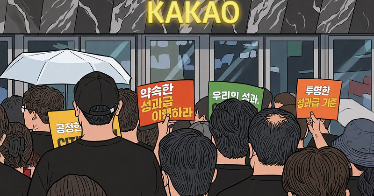 AI 패권전쟁 중인데…‘성과급 청구서’에 흔들리는 IT 코리아