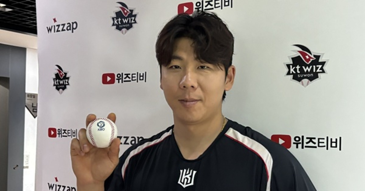 '끝내주는 남자' 배정대 대타→데뷔 첫 끝내기…이정훈 "항상 준비하고 있었다"