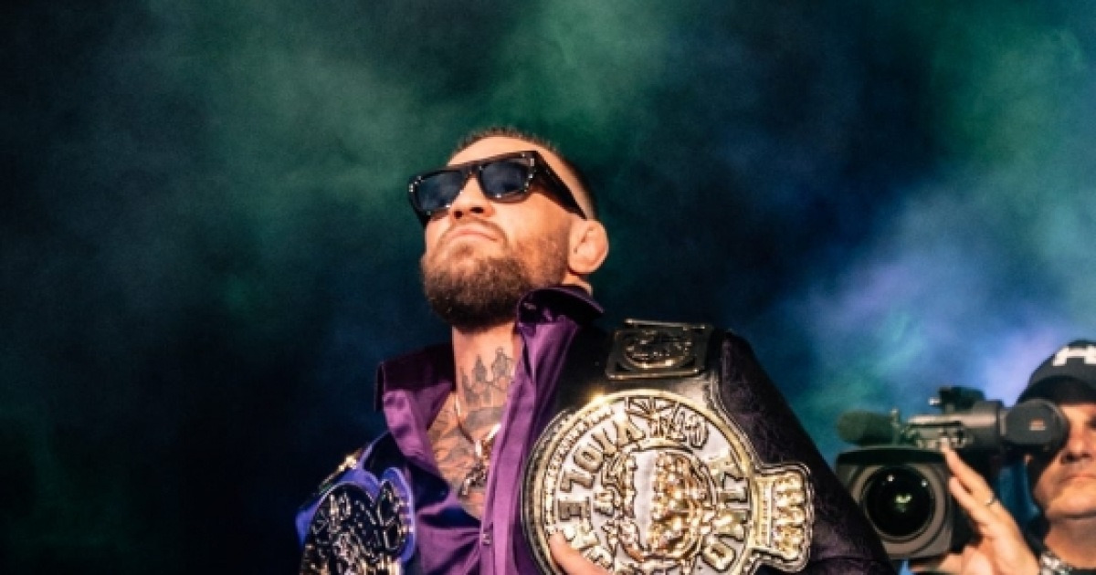 '무려 3000억 벌었는데' UFC 최고 악동 맥그리거, '드디어' 5년 만의 복귀전 성사 확정적 "세기의 라이벌과 빅뱅"