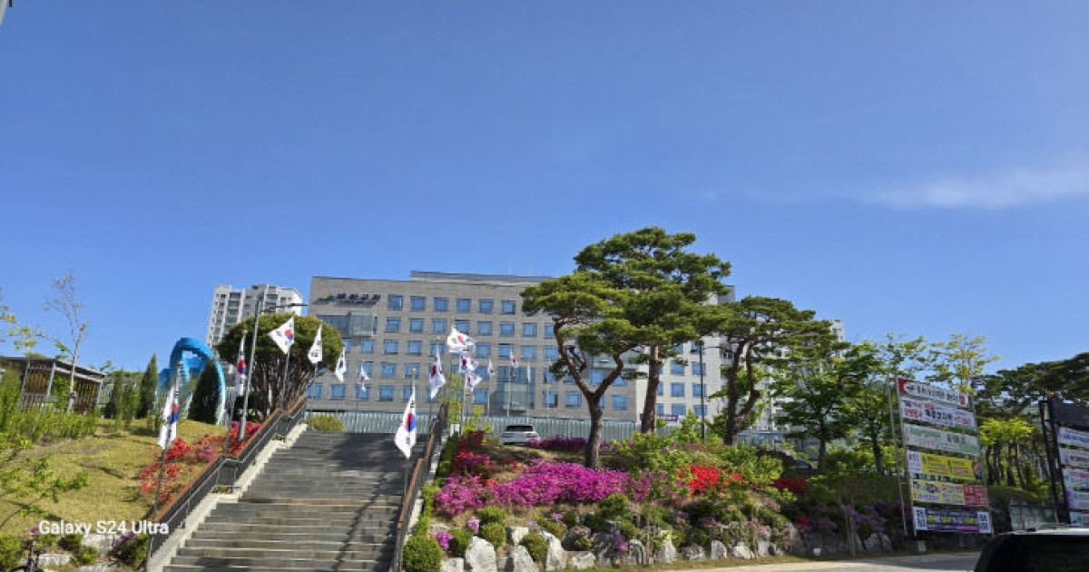 예산군, AI 농업로봇 실증거점 확보…미래형 농기계 산업 육성 탄력