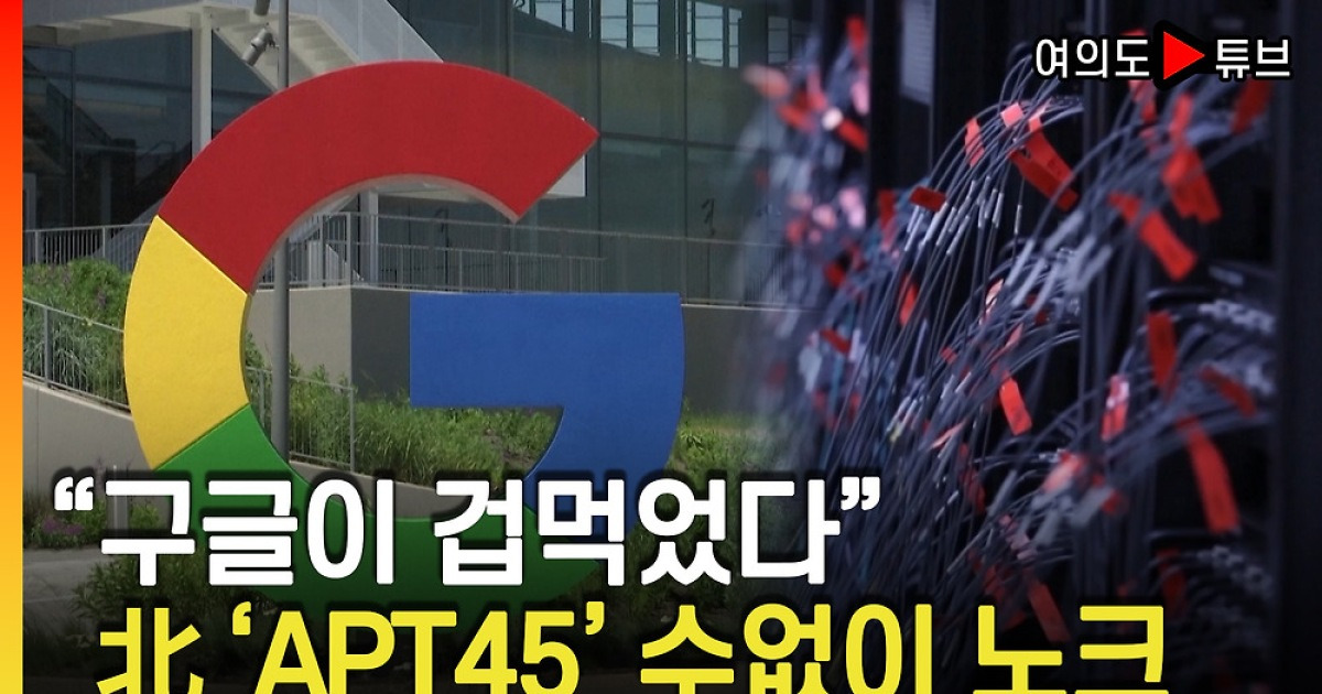 중국과 연계.. AI로 무장 '사이버 무기창고'까지 구축 [여의도 Pick!]