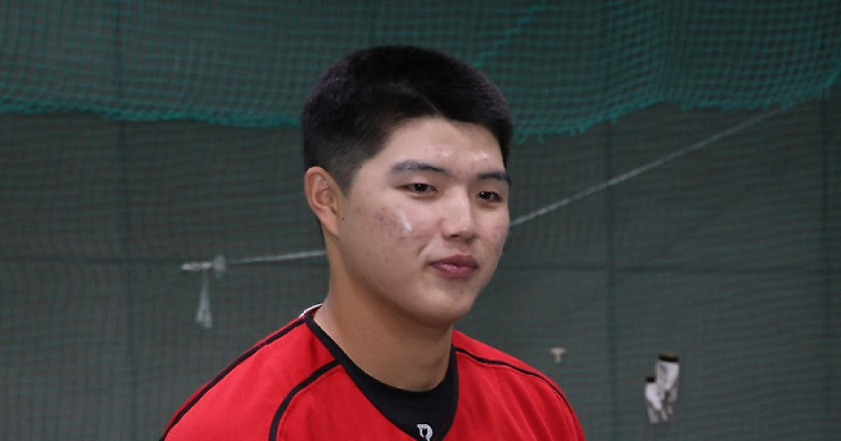 '삭발 결의' KIA 특급 유망주, 'ERA 2.61' 환골탈태 어떻게 가능했나…"삼자범퇴 한번도 안 나와서"