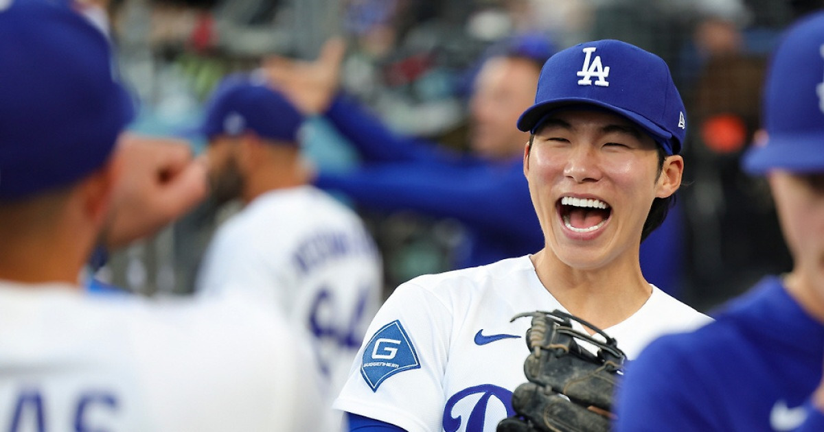 '1위' 김혜성 실패 당연했다, '47.1%' 美 주목한 반등 비결…"한국은 안타 자주 나와도 ML? 까다롭지"